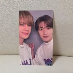 M!LK　佐野勇斗　山中柔太朗　LOVEENG!NE ラブエンジン　ペアトレカ