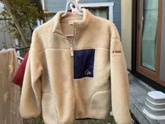 LOGOS フリースジャケット 130cm