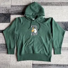 champion リバースウィーブ　Detroit プルオーバーフーディ