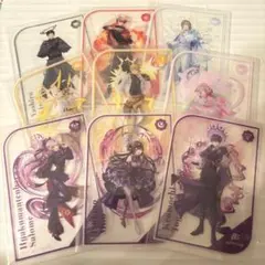 にじさんじ 8周年 特典クリアカード