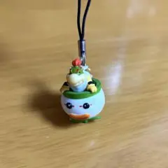 スーパーマリオ クッパJr. ストラップ