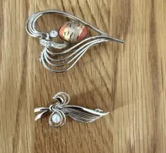 ブローチセット