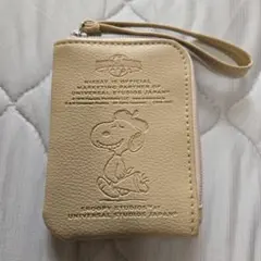 NISSAY スヌーピー パスケース