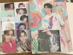 SEVENTEEN ディノ トレカ まとめ売り バインダー