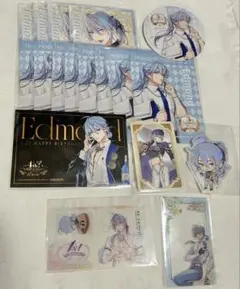 ニーア NieR Seriesミニ色紙コレクション D.K カイネ - メルカリ