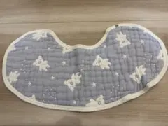 赤ちゃんの城 大判スタイ くま柄