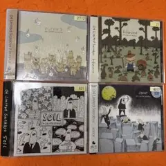 04 Limited Sazabys CDセット まとめ フォーリミ
