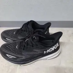 HOKA CLIFTON 8 ランニングシューズ US10