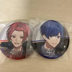 いれいす 缶バッジ 愛あり