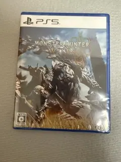モンスターハンターワイルズ　PS5