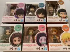 ④ 鬼滅の刃 figuarts mini 未開封 6体 まとめ売りセット ④ 鬼滅の刃 figuarts mini 未開封 6体 まとめ売りセット - メルカリ