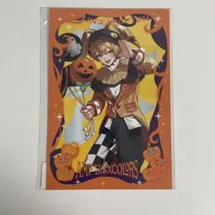 アンプタック　あっきぃ ノベルティポストカード