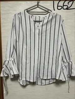 レディース　古着　トップス　サイズL