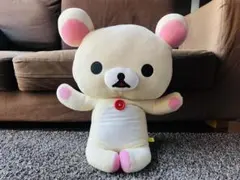 リラックマ ぬいぐるみ　コリラックマ　特大