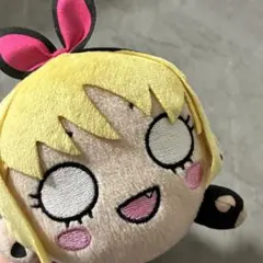 ラブライブ 蓮ノ空女学院 寝そべり ぬいぐるみ 大沢 瑠璃乃