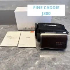 【hide様専用】FINE CADDIE J300 レーザー距離計のサムネイル