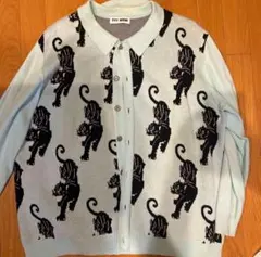 TTT_MSW カーディガン 21AW