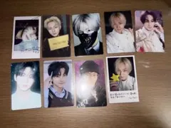 ENHYPEN ジョンウォン トレカ トレカセット