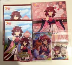 サクラチヨノオー　ウマ娘　まとめ売り