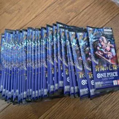 ワンピースカードゲーム 蒼海の七傑 30パック