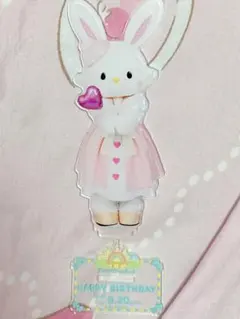 未使用　サンリオピューロランド　スプリングパーティー　ウィッシュミーメル ピューロランド PUROSPRINGPARTY ウィッシュミーメル カードセット