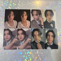 SEVENTEEN ミンギュ FML トレカセット