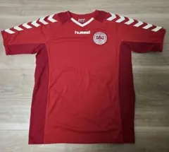 【レア】サッカー デンマーク代表 2002年モデル ユニフォーム（緑） レア】サッカー デンマーク代表 2002年モデル ユニフォーム（緑