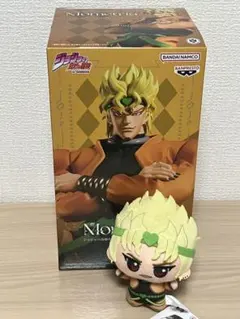 Mometria ジョジョの奇妙な冒険 フィギュア DIO &ちびぐるみセット