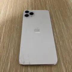 Apple iPhone 11 pro max ホワイト 本体
