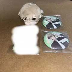 白石蔵ノ介 グッズまとめ売り