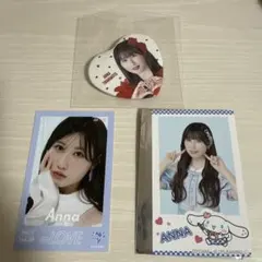 LOVE 山本杏奈 缶バッジ フォトカード - メルカリ