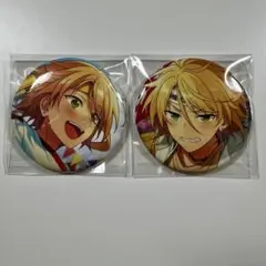 あんスタ 缶バッジ 藍良