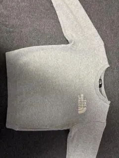 THE NORTH FACE トレーナー 130サイズ グレー