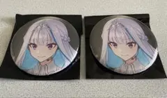 リゼ・ヘルエスタ にじさんじ シンフォニア 缶バッジ