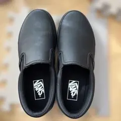 vansスリッポンシューズ