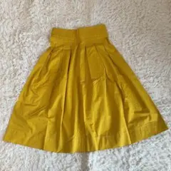 ZARA WOMAN　ロングスカート　Size US M　ED31-19