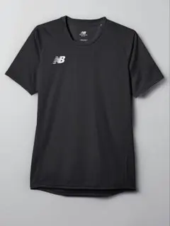 New Balance NB DRY Tシャツ ブラックのサムネイル