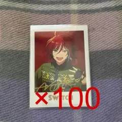 あんスタ　逆先夏目　ぱしゃっつ　6周年