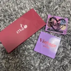 【非売品】【美品】アイシャドウパレット 3点セット