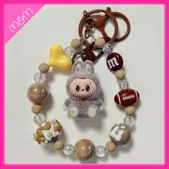 ❤️ラブブ キーホルダー【L4】LABUBU