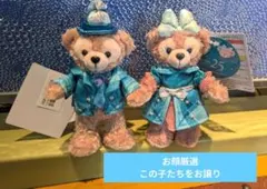 ★DISNEY RESORT 新品タグ付　お顔厳選　 ギフト　プレゼント