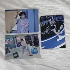 StrayKids I.N ラントレ