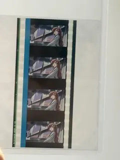 機動戦士ガンダムSEED FREEDOM ラクス・クライン　特典　コマフィルム