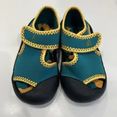 adidas ベビーサンダル 13cm