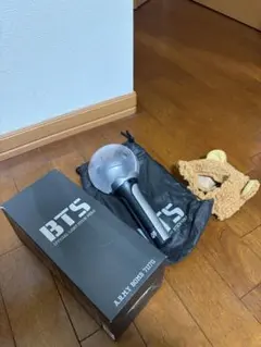 BTS ARMY BOMB Ver.2 専用収納袋付き