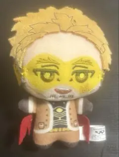 僕のヒーローアカデミア ヒロアカ ちみっともぬい ナムコ限定 ホークス