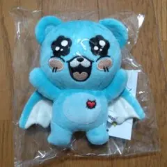 NiziU ハトリス くま niziu press play PLUSH KEYRING クマ くま キーリング 新品未