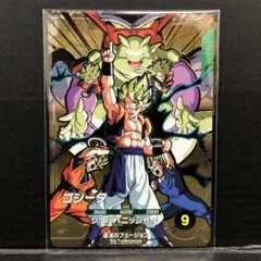 41●ゴジータ GDR SDVA-003 未開封 KM0122-9