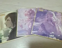 プロジェクトセカイ　プロセカ　ミニ色紙コレクション　53A 　宵崎奏 MEIKO