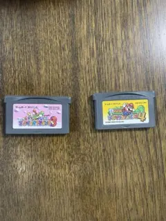 スーパーマリオアドバンス3&4 ゲームボーイアドバンス用